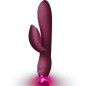 ROCKS-OFF - EVERYGIRL BURGUNDY VIBRATOR ROCKS-OFF - EVERYGIRL BURGUNDY VIBRATOR