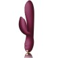 ROCKS-OFF - EVERYGIRL BURGUNDY VIBRATOR ROCKS-OFF - EVERYGIRL BURGUNDY VIBRATOR