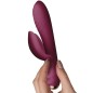 ROCKS-OFF - EVERYGIRL BURGUNDY VIBRATOR ROCKS-OFF - EVERYGIRL BURGUNDY VIBRATOR