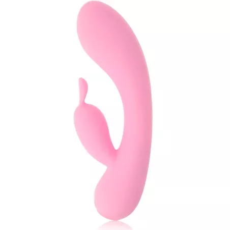 PRETTY LOVE - VIBRATORE ABBASBAILEA LOVE SMART HUGO RABBIT CON ORECCHIE