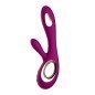 LELO - SORAYA WAVE VIBRATEUR LAPIN DEEP ROSE LELO - SORAYA WAVE VIBRATEUR LAPIN DEEP ROSE