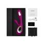 LELO - SORAYA WAVE VIBRATEUR LAPIN DEEP ROSE LELO - SORAYA WAVE VIBRATEUR LAPIN DEEP ROSE