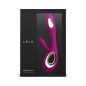 LELO - SORAYA WAVE VIBRATEUR LAPIN DEEP ROSE LELO - SORAYA WAVE VIBRATEUR LAPIN DEEP ROSE
