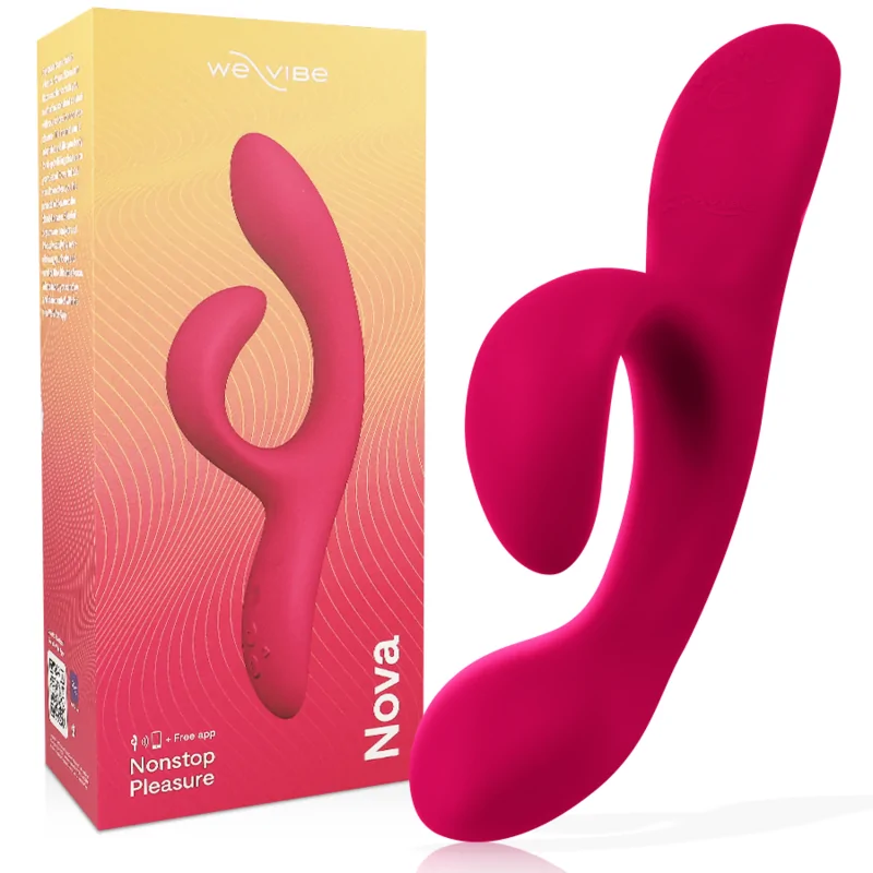 WE-VIBE - APPLICATION VIBRATEUR NOVA WE-VIBE - APPLICATION VIBRATEUR NOVA