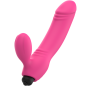 OHMAMA - BIX DOUBLE STIMULATION VIBRATOR XMAS EDITION PINK OHMAMA - BIX DOUBLE STIMULATION VIBRATOR XMAS EDITION PINK
