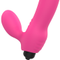 OHMAMA - BIX DOUBLE STIMULATION VIBRATOR XMAS EDITION PINK OHMAMA - BIX DOUBLE STIMULATION VIBRATOR XMAS EDITION PINK