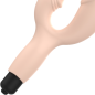 OHMAMA - VIBRATEUR CLASSIQUE LAPIN FLESH XMAS EDITION OHMAMA - VIBRATEUR CLASSIQUE LAPIN FLESH XMAS EDITION