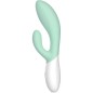 LELO - INA 3 GREEN RABBIT VIBRATOR LUXURY SEAWEED LELO - INA 3 GREEN RABBIT VIBRATOR LUXURY SEAWEED