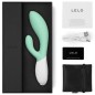 LELO - INA 3 GREEN RABBIT VIBRATOR LUXURY SEAWEED LELO - INA 3 GREEN RABBIT VIBRATOR LUXURY SEAWEED
