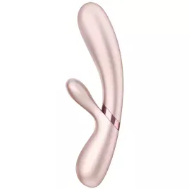 SATISFYER - VIBRATEUR CHAUD AMANT