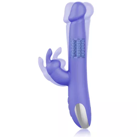 MR BOSS - ARTURO VIBRATOR ROTATOR COMPATIBLE WITH WATCHME WIRELESS TECHNOLOGY