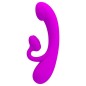 PRETTY LOVE - SINCERE VIBRATOR UND KLITORAS STIMULIERENDE WELLEN LILA SILIKON PRETTY LOVE - SINCERE VIBRATOR UND KLITORAS STIMULIERENDE WELLEN LILA SILIKON