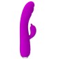 PRETTY LOVE - VIBRATEUR REGINA - ONDES STIMULANTES RECHARGEABLES VIOLET PRETTY LOVE - VIBRATEUR REGINA - ONDES STIMULANTES RECHARGEABLES VIOLET