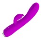 PRETTY LOVE - VIBRATEUR REGINA - ONDES STIMULANTES RECHARGEABLES VIOLET PRETTY LOVE - VIBRATEUR REGINA - ONDES STIMULANTES RECHARGEABLES VIOLET