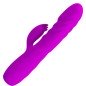 PRETTY LOVE - VIBRATEUR LAPIN RECHARGEABLE MELANIE VIOLET PRETTY LOVE - VIBRATEUR LAPIN RECHARGEABLE MELANIE VIOLET