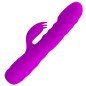 PRETTY LOVE - VIBRATEUR LAPIN RECHARGEABLE MELANIE VIOLET PRETTY LOVE - VIBRATEUR LAPIN RECHARGEABLE MELANIE VIOLET