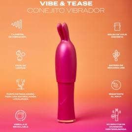 DUREX - TOY VIBRATORE VIBE TEASE