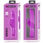 PRETTY LOVE - KANINCHENVIBRATOR MIT LECKENDEM FUCHSIA PRETTY LOVE - KANINCHENVIBRATOR MIT LECKENDEM FUCHSIA