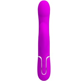PRETTY LOVE - RABBIT VIBRATOR PERLEN VIOLET