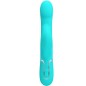 PRETTY LOVE - PERLE VIBRANTI CONIGLIO VERDE ACQUA PRETTY LOVE - PERLE VIBRANTI CONIGLIO VERDE ACQUA