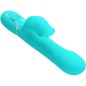 PRETTY LOVE - PERLE VIBRANTI CONIGLIO VERDE ACQUA PRETTY LOVE - PERLE VIBRANTI CONIGLIO VERDE ACQUA