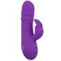 CALEXOTICS - MANHATTAN BEACH MARVEL VIBRATOR RABBIT PURPLE BY CALIFORNIA DREAMING CALEXOTICS - MANHATTAN BEACH MARVEL VIBRATOR RABBIT PURPLE BY CALIFORNIA DREAMING