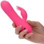 CALEXOTICS - SACRAMENTO SWEETIE VIBRATOR RABBIT PINK BY CALIFORNIA DREAMING CALEXOTICS - SACRAMENTO SWEETIE VIBRATOR RABBIT PINK BY CALIFORNIA DREAMING