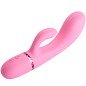 PRETTY LOVE - VIBRATEUR MARSKI RABBIT POINT G ROSE PRETTY LOVE - VIBRATEUR MARSKI RABBIT POINT G ROSE