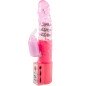 BAILE - ROTATEUR DE LAPIN ROSE AVEC SUPERSTIMULATEUR BAILE - ROTATEUR DE LAPIN ROSE AVEC SUPERSTIMULATEUR