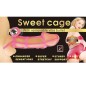 BAILE - SWEET 10 RHYTHMS SILIKON-HÜLLE UND RING FÜR DEN ROSA PENIS