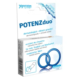 JOYDIVISION POTENZDUO - BAGUES - XL