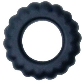 BAILE - COCKRING TITAN NOIR 2 CM