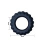 BAILE - COCKRING TITAN NERO 2 CM