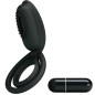 PRETTY LOVE - ESTHER VIBRATING RING WITH STIMULATOR PRETTY LOVE - ESTHER VIBRATING RING WITH STIMULATOR