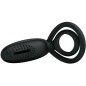 PRETTY LOVE - ESTHER VIBRATING RING WITH STIMULATOR PRETTY LOVE - ESTHER VIBRATING RING WITH STIMULATOR
