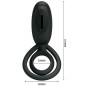 PRETTY LOVE - ESTHER VIBRATING RING WITH STIMULATOR PRETTY LOVE - ESTHER VIBRATING RING WITH STIMULATOR