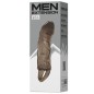 BAILE - PENIS EXTENDER COVER MIT GURT FÜR HODEN SCHWARZ 13.5 CM BAILE - PENIS EXTENDER COVER MIT GURT FÜR HODEN SCHWARZ 13.5 CM