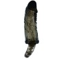 BAILE - PENIS EXTENDER COVER MIT GURT FÜR HODEN SCHWARZ 13.5 CM BAILE - PENIS EXTENDER COVER MIT GURT FÜR HODEN SCHWARZ 13.5 CM