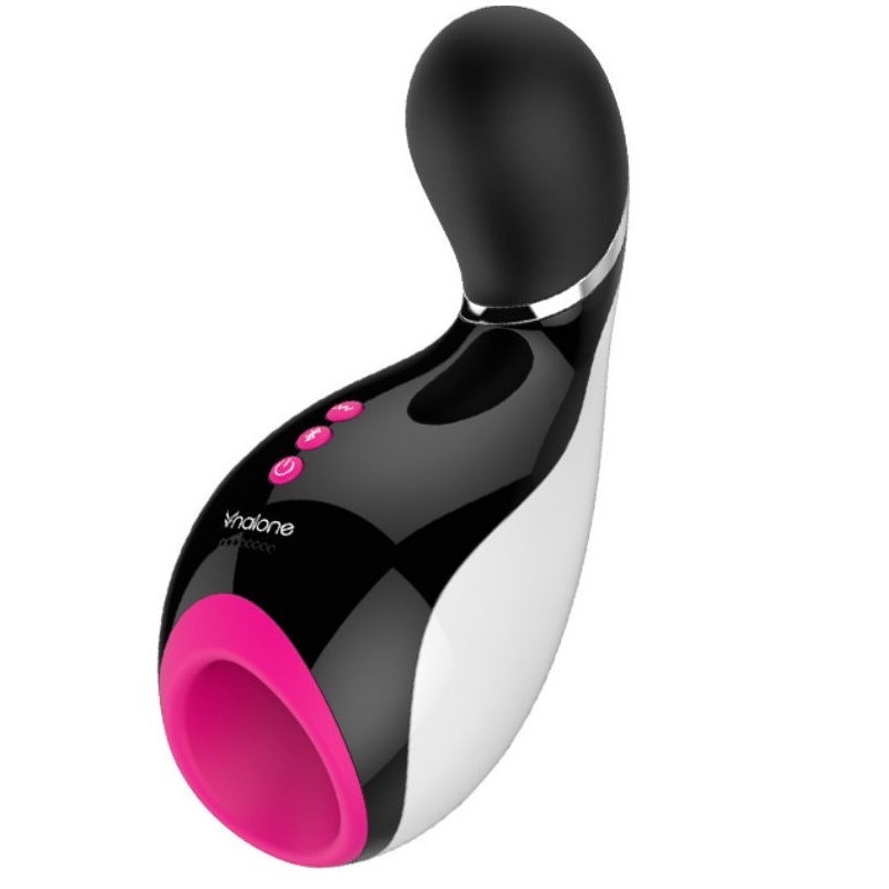 NALONE - OXXY HIGH TECH BLUETOOTH MASTURBATOR NALONE - OXXY HIGH TECH BLUETOOTH MASTURBATOR