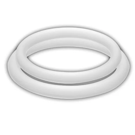 JOYDIVISION POTENZDUO - ANELLI BIANCO - M