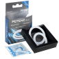JOYDIVISION POTENZDUO - WHITE RINGS - M JOYDIVISION POTENZDUO - WHITE RINGS - M