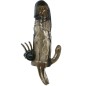 BAILE - BRAVE MAN PENISHÜLLE MIT KLITORIS UND ANALSTIMULATION DOPPELTE KUGEL SCHWARZ 16.5 CM BAILE - BRAVE MAN PENISHÜLLE MIT KLITORIS UND ANALSTIMULATION DOPPELTE KUGEL SCHWARZ 16.5 CM