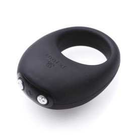 JE JOUE - MIO STRONG AND FLEXIBLE COCK RING BLACK