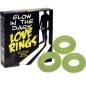 SPENCER FLEETWOOD - PACK 3 FLUORESCENT RINGS SPENCER FLEETWOOD - PACK 3 FLUORESCENT RINGS