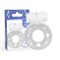 CASUAL LOVE - RING 34 TRANSPARENT CASUAL LOVE - RING 34 TRANSPARENT