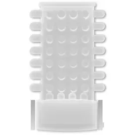 CASUAL LOVE - RING VIBRATING SLEEVE TRANSPARENT