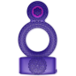 CASUAL LOVE - RING DOPPELTER GENUSS LILA RING CASUAL LOVE - RING DOPPELTER GENUSS LILA RING