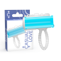 CASUAL LOVE - RINGZUNGE VIBRIERENDES BLAU CASUAL LOVE - RINGZUNGE VIBRIERENDES BLAU