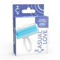 CASUAL LOVE - RINGZUNGE VIBRIERENDES BLAU CASUAL LOVE - RINGZUNGE VIBRIERENDES BLAU