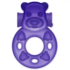 CASUAL LOVE - BAGUE DE VIBRATEUR 26 LILAC BUNNY
